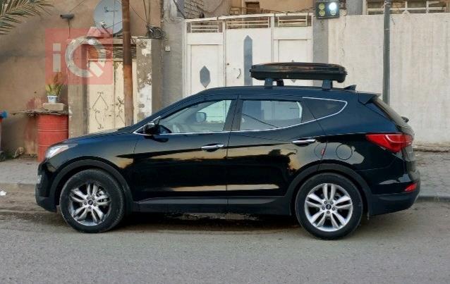 هيونداي سانتافي